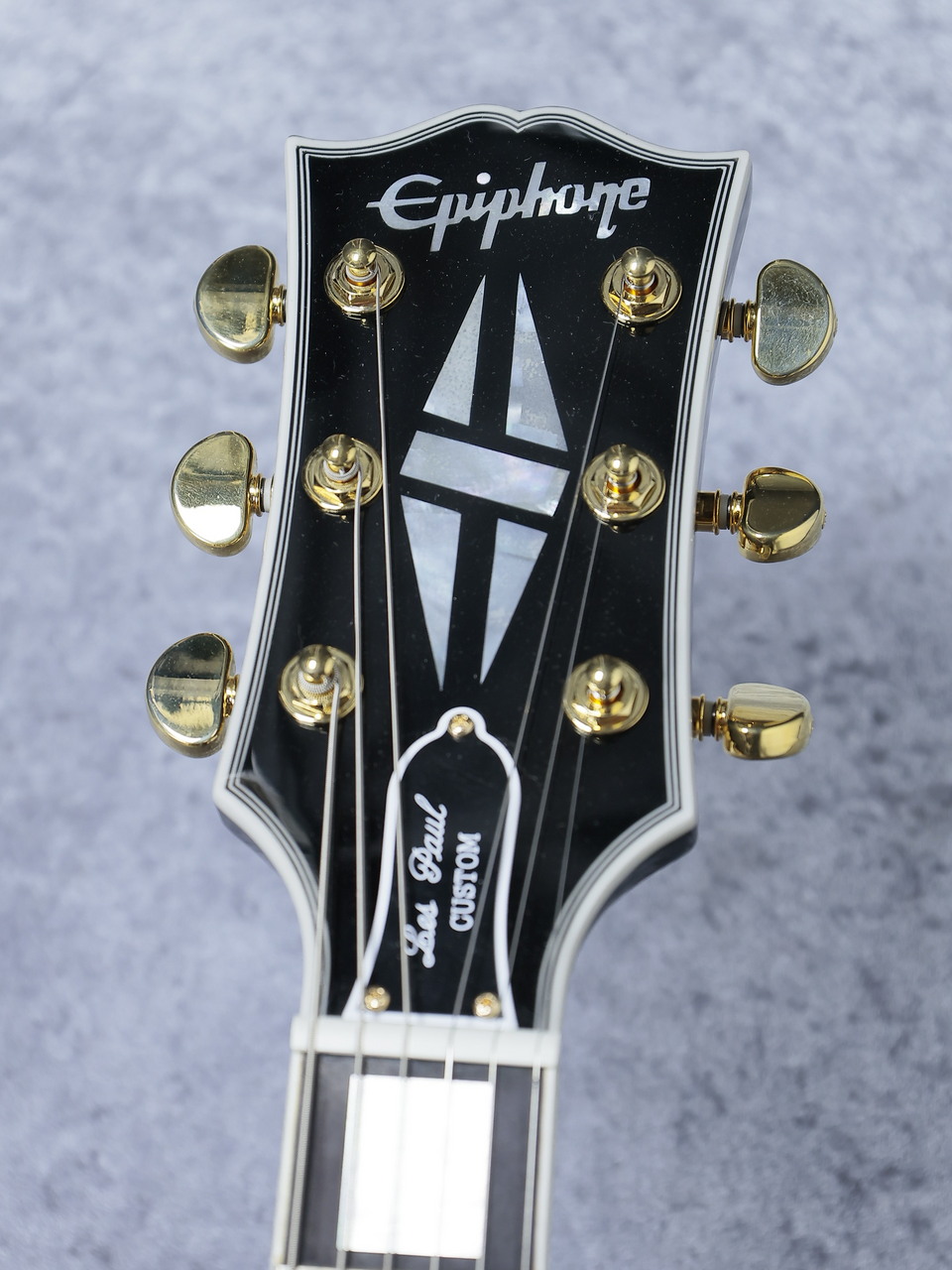 Epiphone Inspired by Gibson Custom shop Les Paul Custom