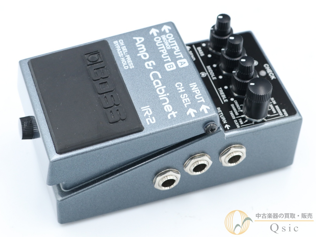 エルフ・モール公式アカウント09 BOSS IR-2 BOSS IR-2 [UM106]【神戸店在庫】（中古）【楽器検索デジマート】