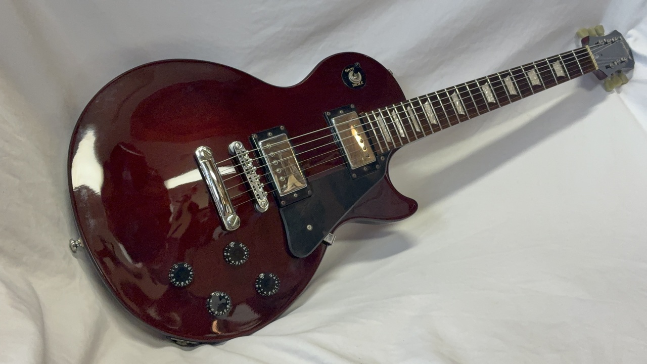 Amazon | Epiphone Les Paul Studio LT Heritage Cherry