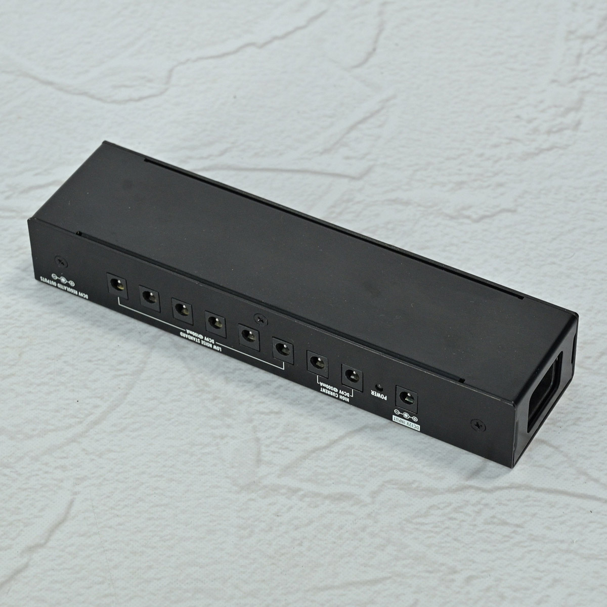 Free The Tone PT 1D AC POWER DISTRIBUTOR with DC POWER SUPPLY