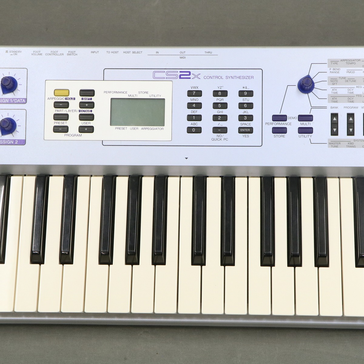 YAMAHA CS2X 【御茶ノ水本店】（中古）【楽器検索デジマート】