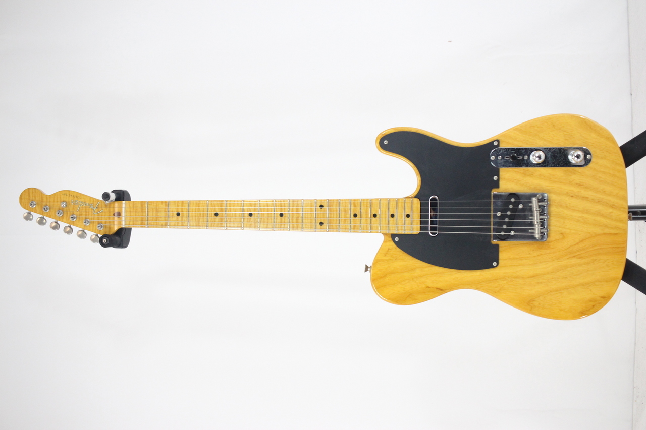 Fender Japan TL52-70（中古）【楽器検索デジマート】