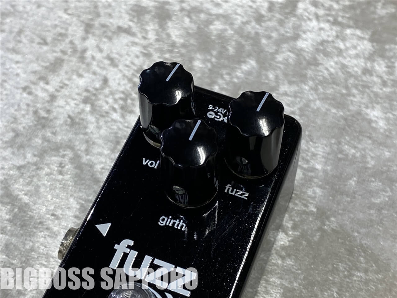 Fortin Amplification FUZZ )))（新品）【楽器検索デジマート】