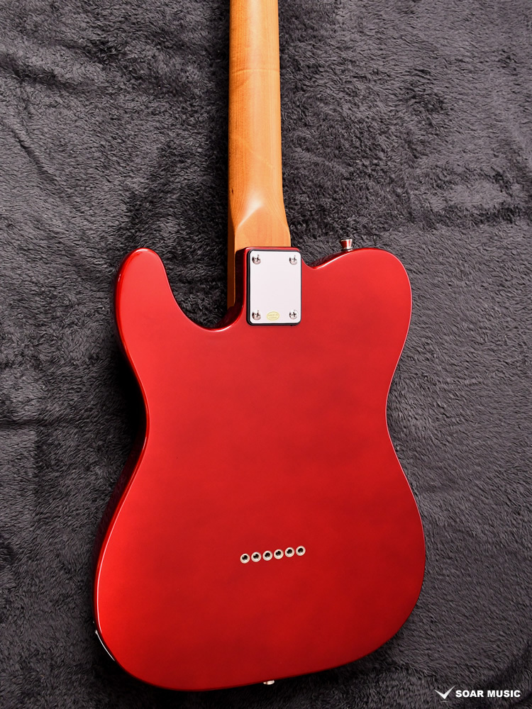 Bacchus BTE-2-RSM/M CAR キャンディアップルレッド（新品/送料