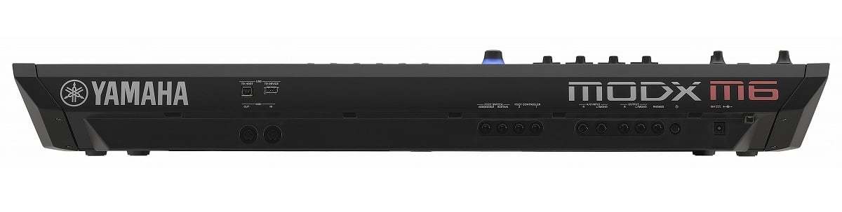 YAMAHA MODX M6 [専用ケース+サスティンペダル(FC4A)セット！] 61鍵
