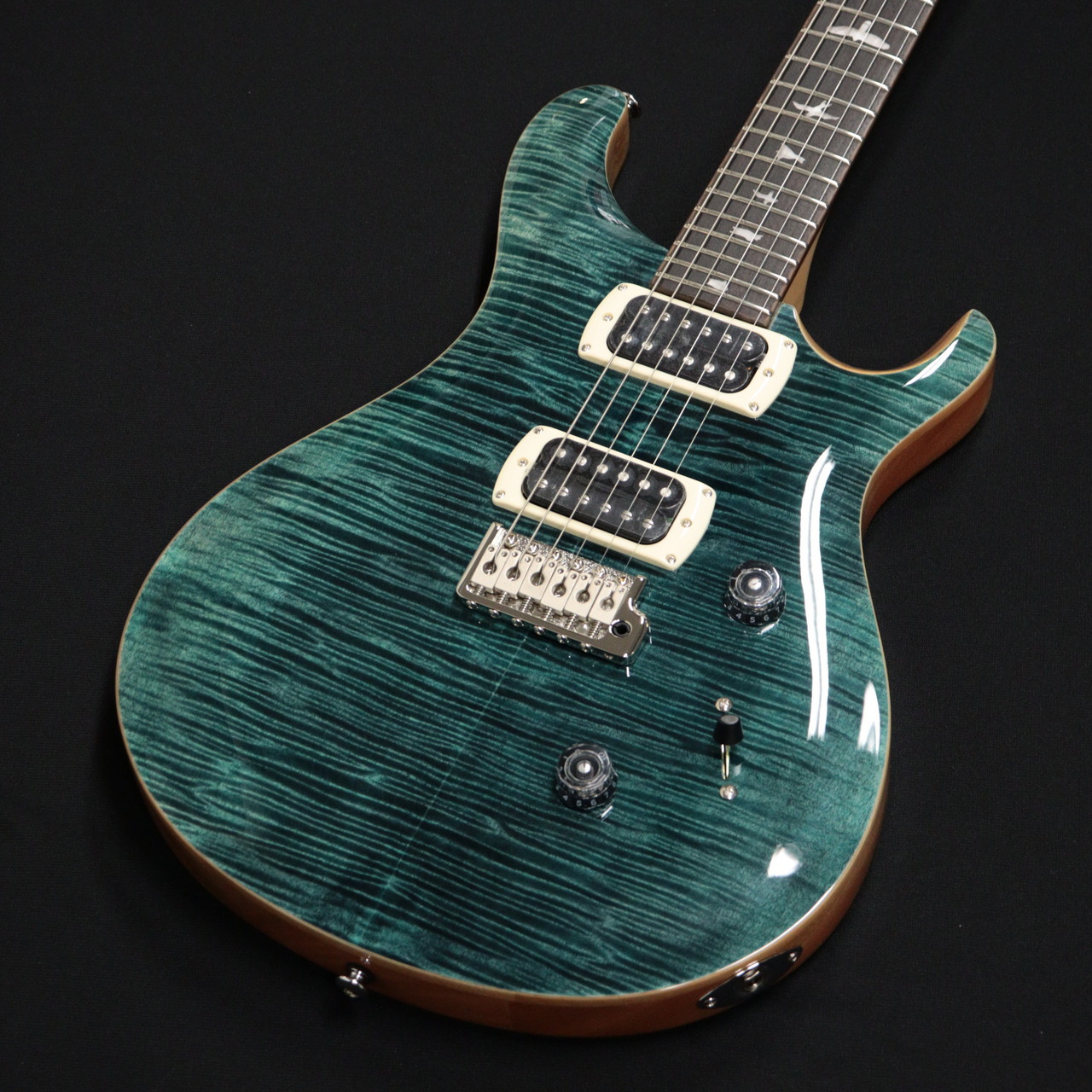 Paul Reed Smith(PRS) SE Custom24 Slate Blue 2025【現物画像】【新