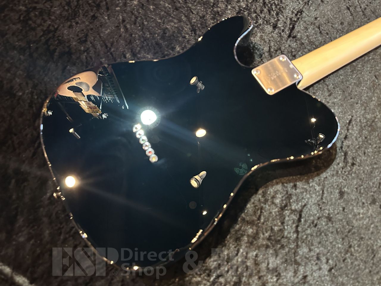 FUJIGEN(FGN) NTE100RAL【Black】（新品/送料無料）【楽器検索