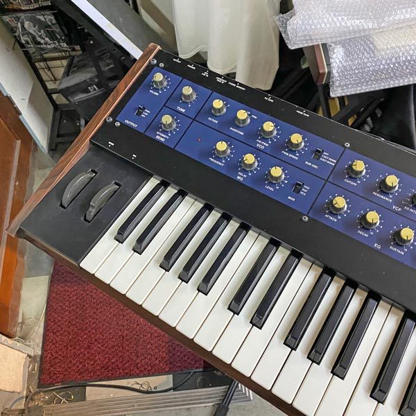 KORG Polysix（ビンテージ）【楽器検索デジマート】