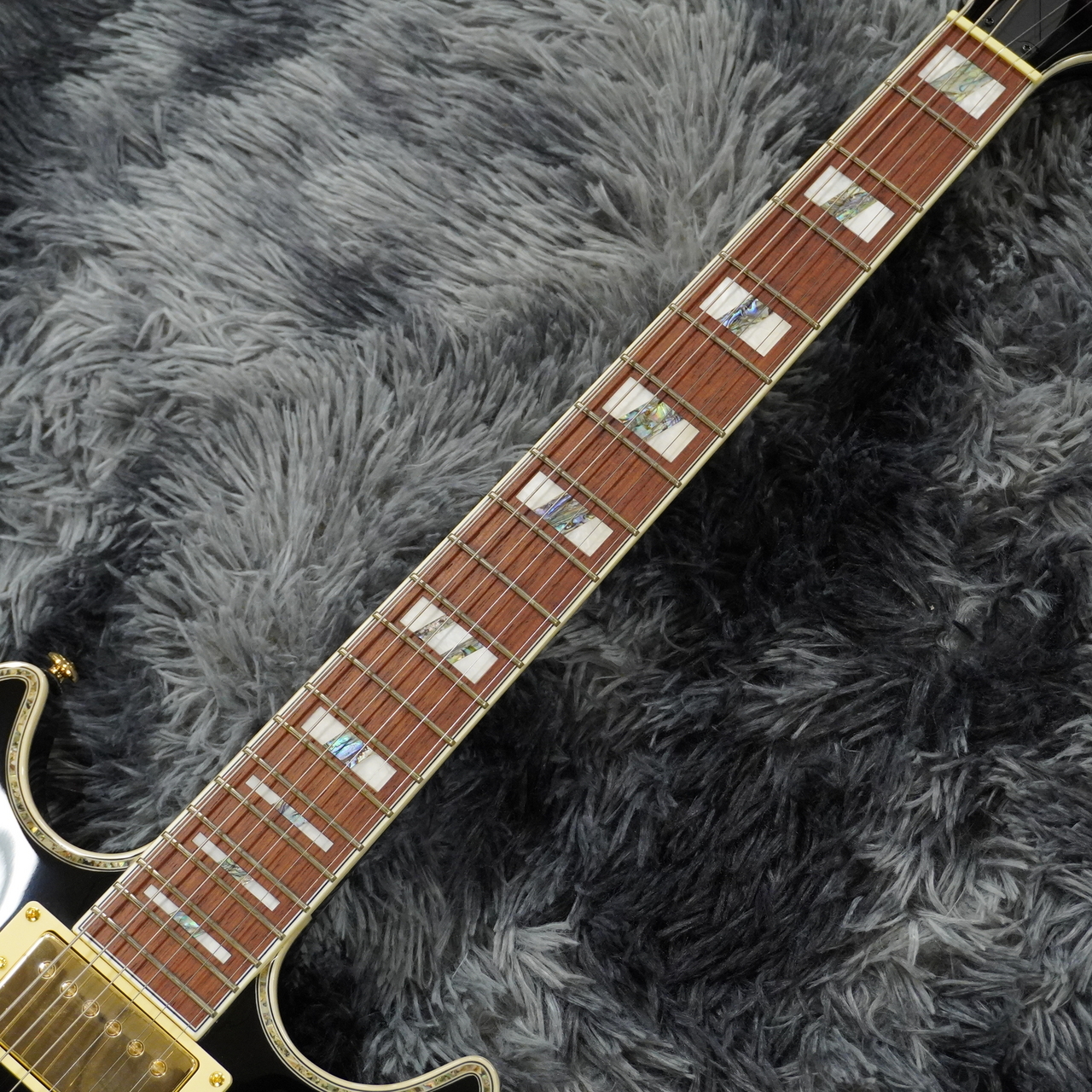 Ibanez AR520H-BK (Black) 【特価】【SPOTモデル】【2025年製】（新品