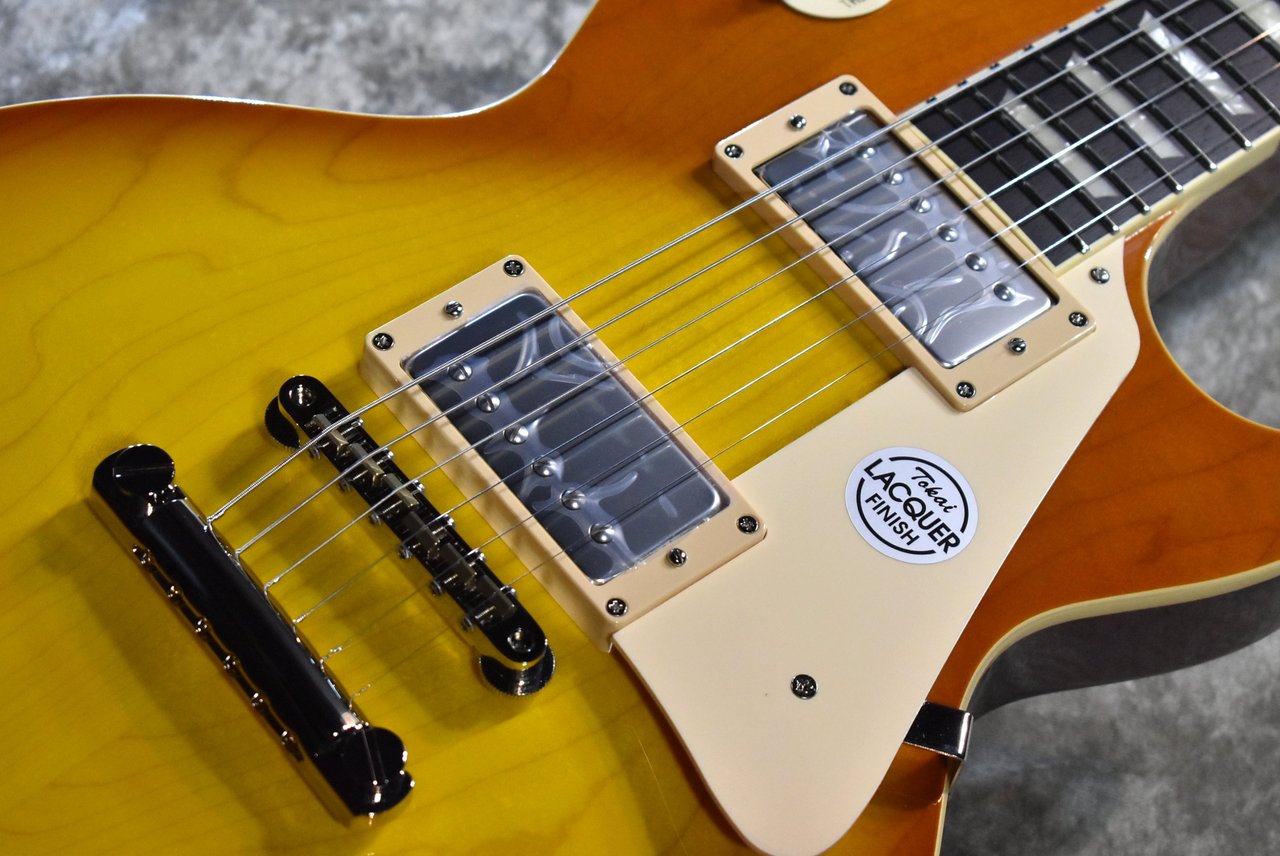 Tokai LS-201 VF #2550964【軽量4.17kg、漆黒指板】（新品）【楽器検索