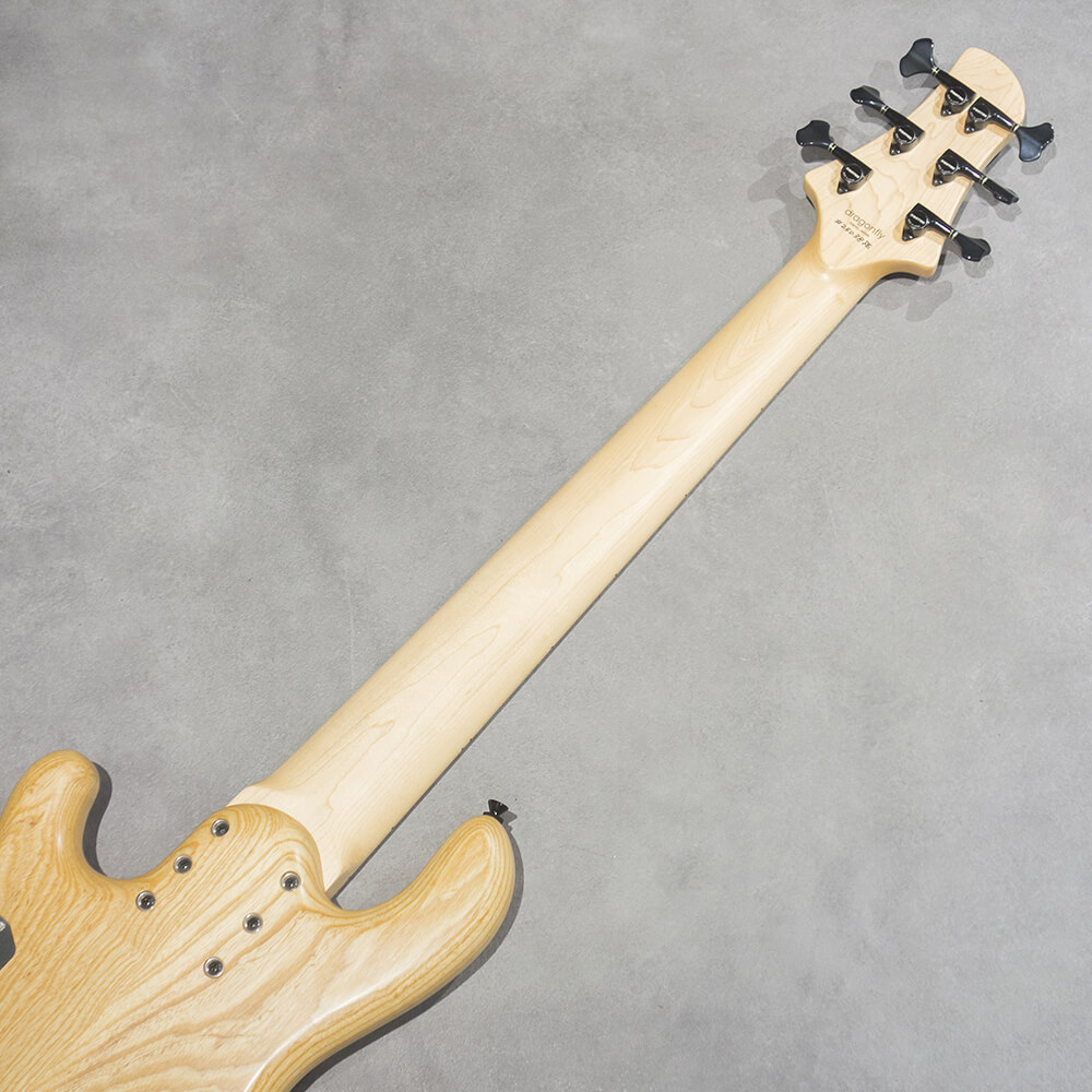 dragonfly CHB6/345 Custom Buckeye Burl/Ash Red Resin【分割48回払い