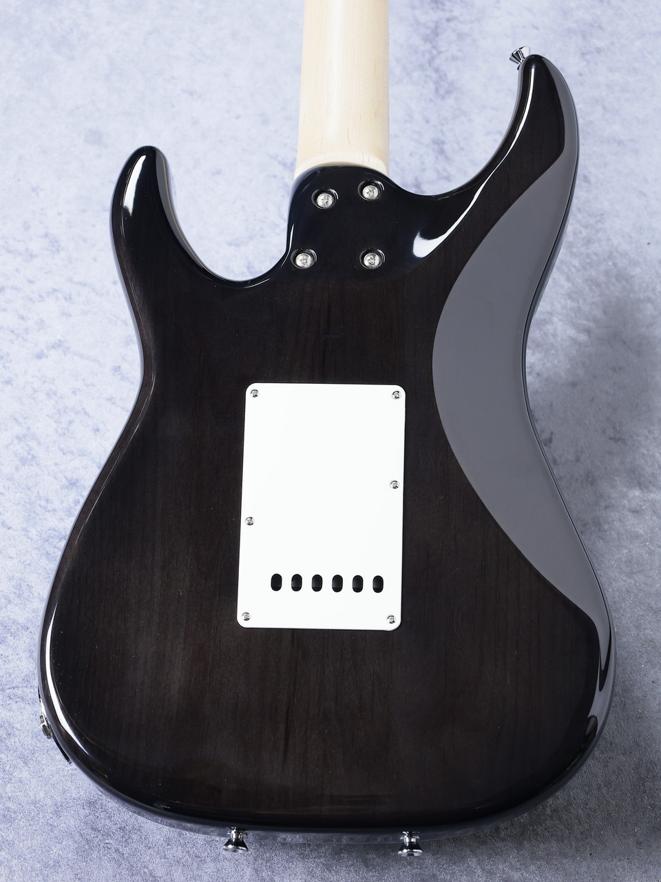 STAR 2/2mｍHネックジッパレス フルスーツ☆カスタムオーダー料込 PRS SE Custom24-08 Quilt Package Lake Blue エレキギター