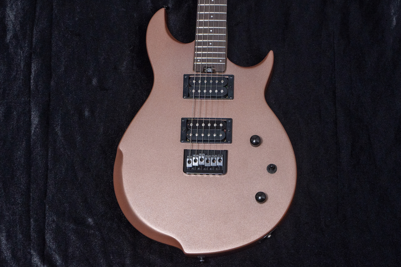 HEX Guitars W300 Metallic Bronze（新品/送料無料）【楽器検索