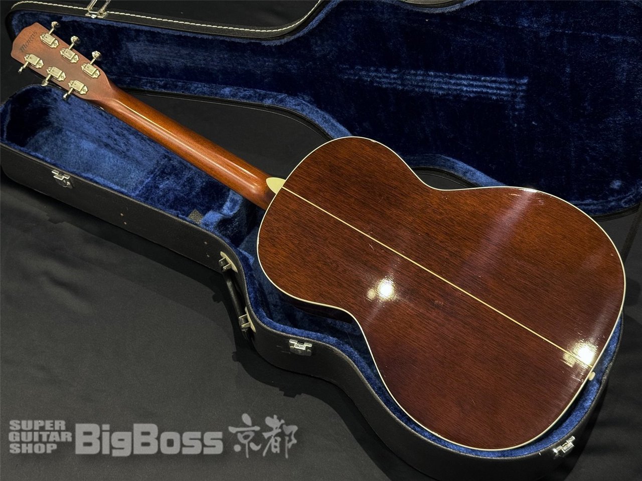 Morris MY602 / Tobacco Sunburst（中古/送料無料）【楽器検索デジマート】