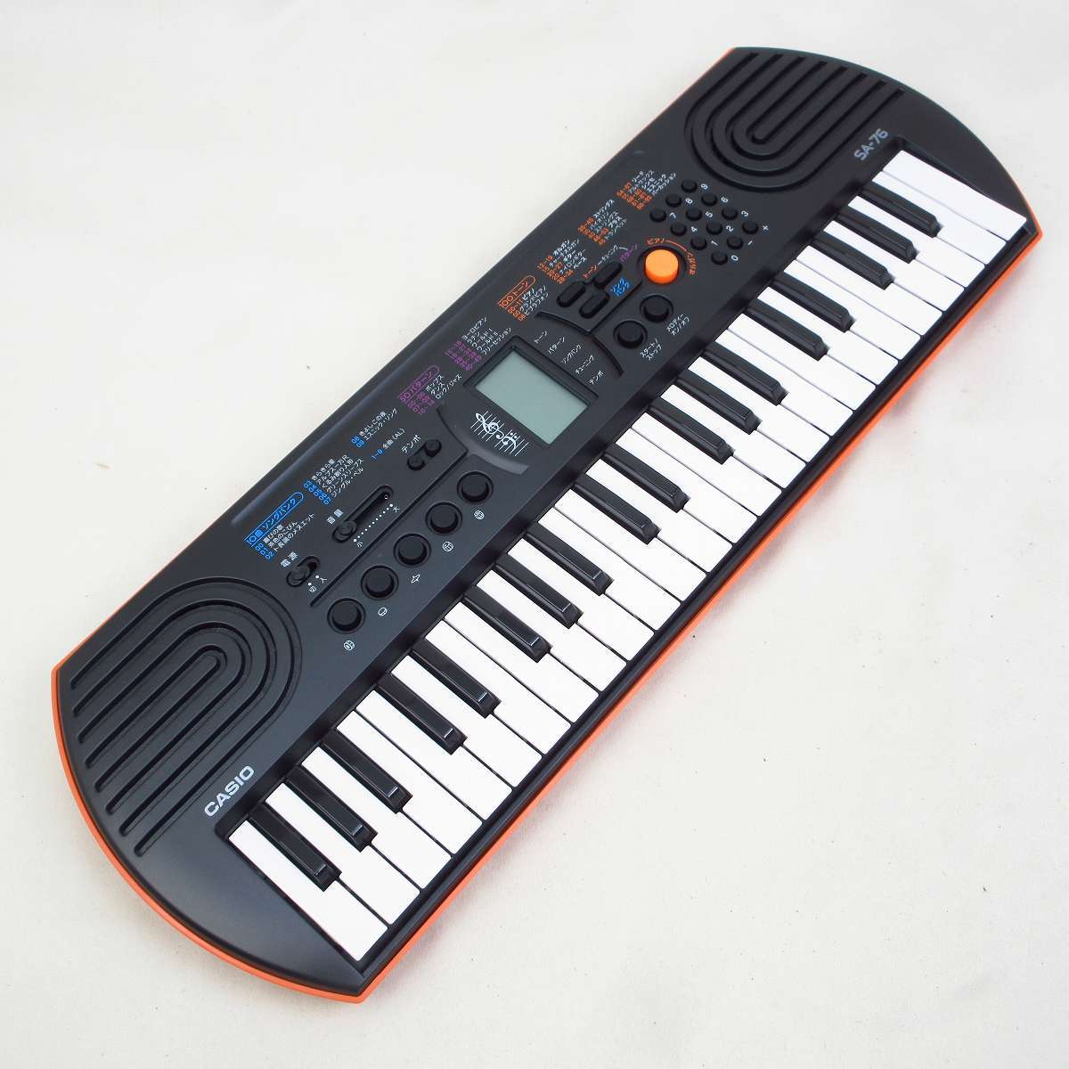 Casio SA-76 ミニキーボード♪ 【横浜店】（中古）【楽器検索デジマート】