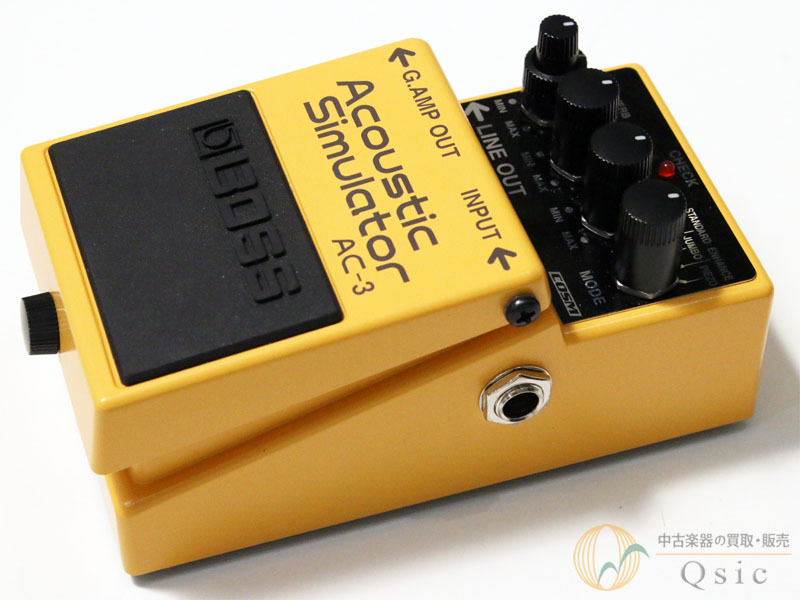 BOSS AC-3 [XL065]【神戸店在庫】（中古）【楽器検索デジマート】