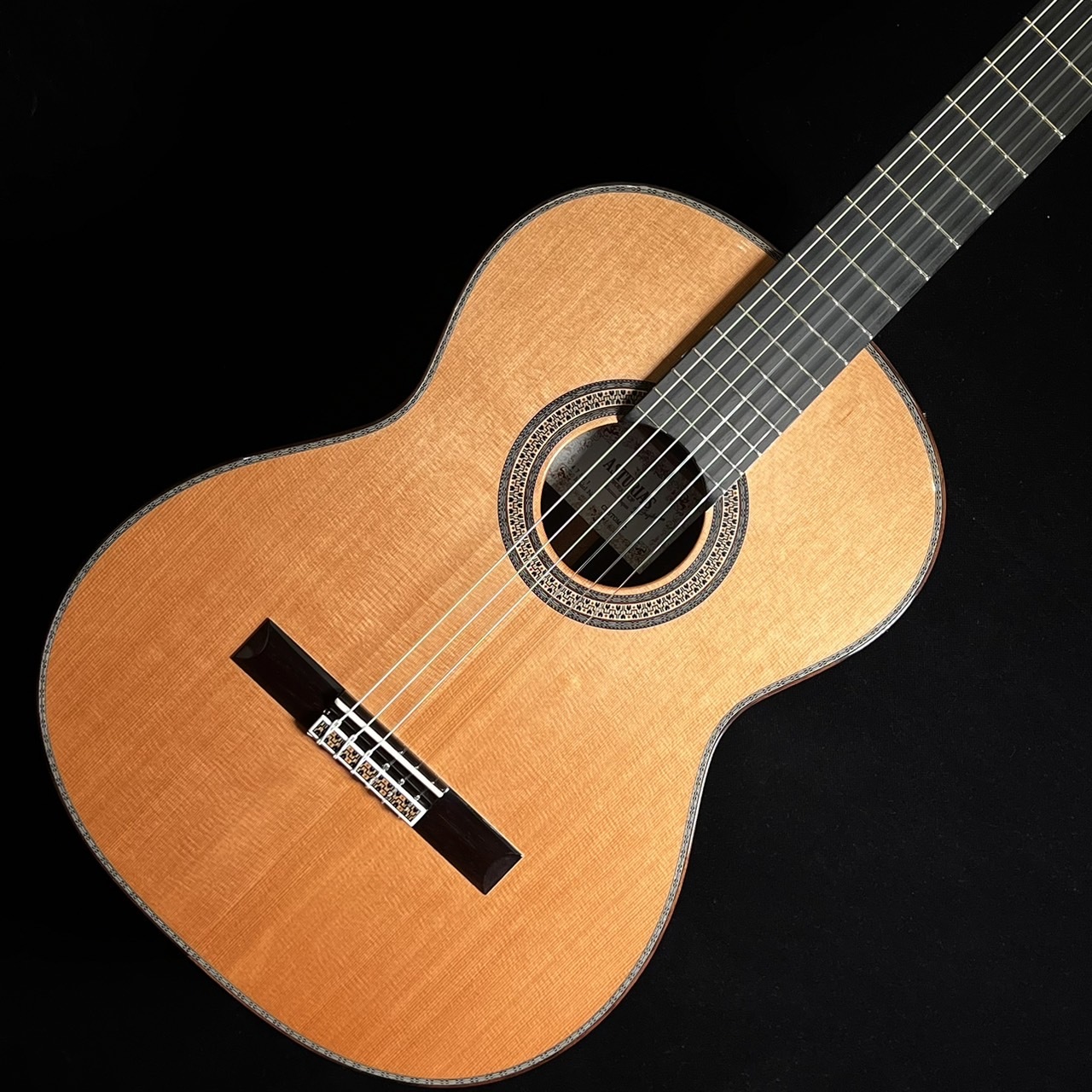 ASTURIAS 【12/1～価格改定】カスタムC 650mm（新品/送料無料）【楽器