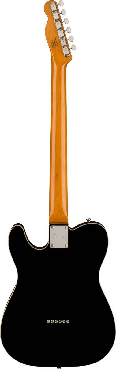 Squier Telecaster  custom メイプルネック　黒 Squier Tele Custom II Vintage Modified new in black | Mass