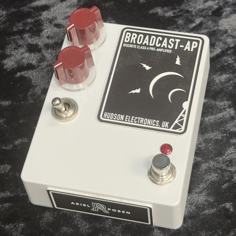 Hudson Electronics BROADCAST-AP 並行輸入品 【新宿店】（中古/送料