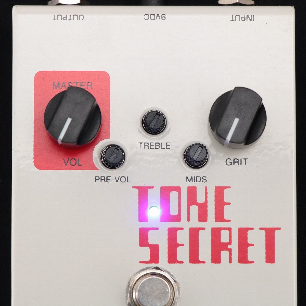 Vertex Tone Secret 【新宿店】（新品特価/送料無料）【楽器検索 