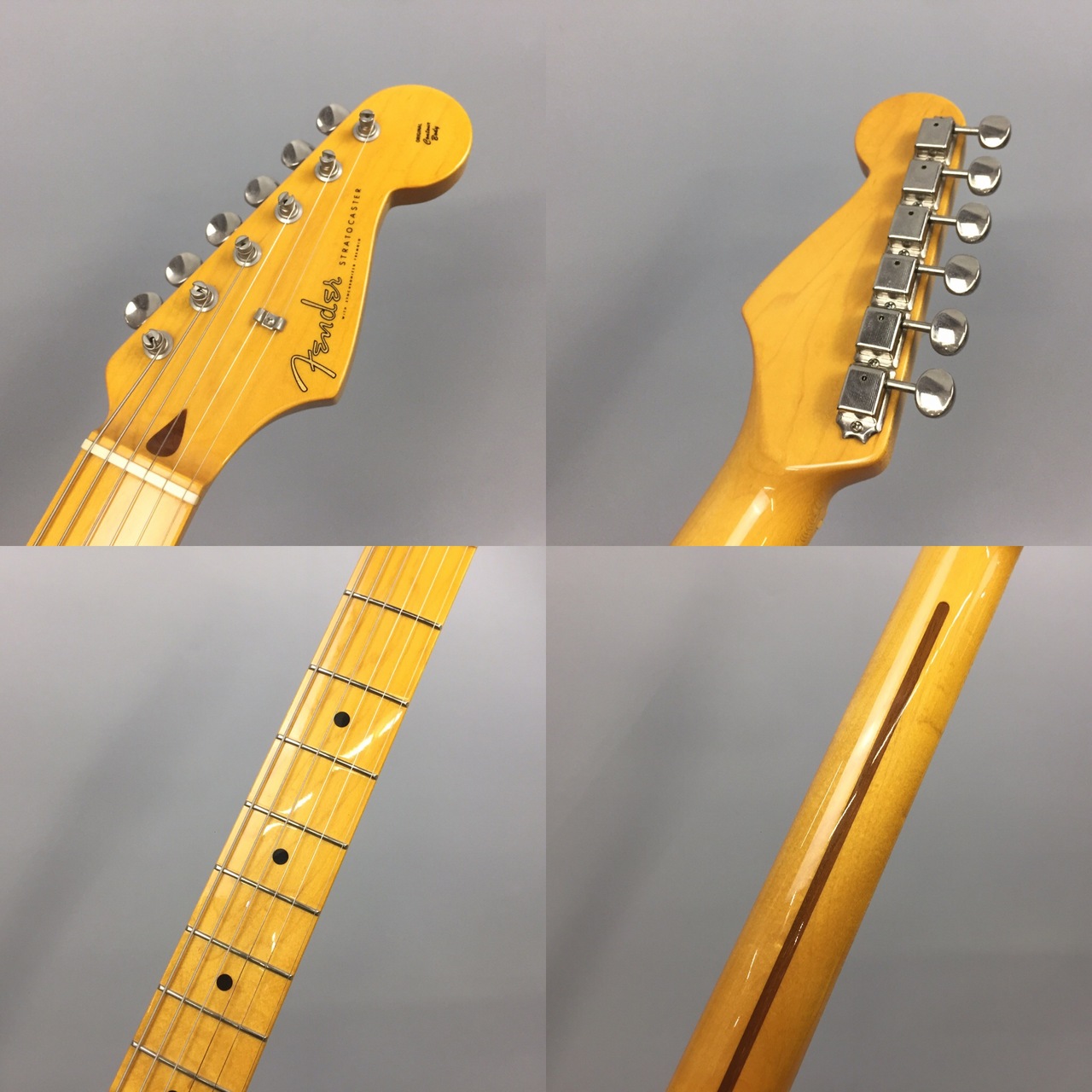 Fender Japan TL62B-82TX 3TS ダイナ楽器 2007年製 買取りました