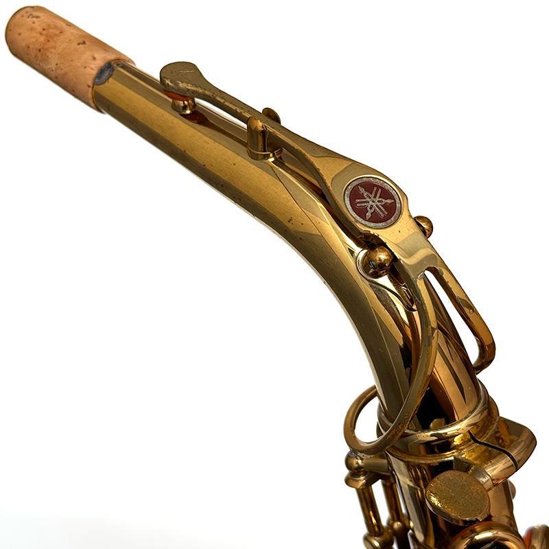 YAMAHA USED 中古 アルトサックス ヤマハ YAS-62（初代） S/N 12xx5