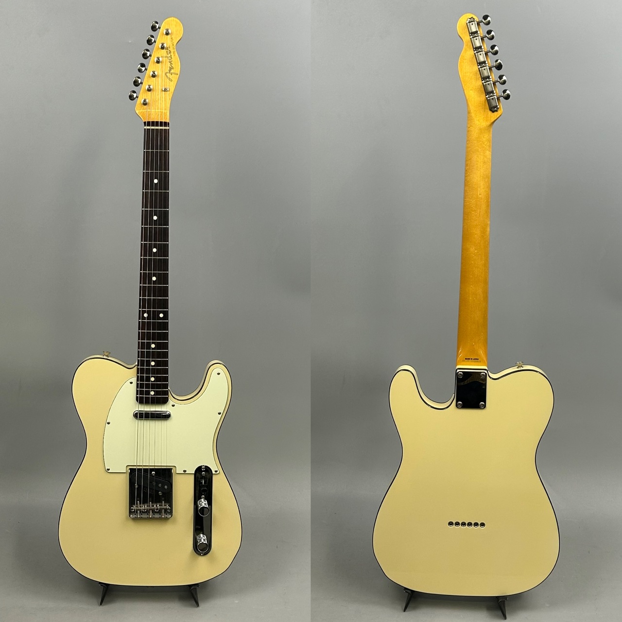 Fender Japan TL62B VWH 2012年製（中古/送料無料）【楽器検索