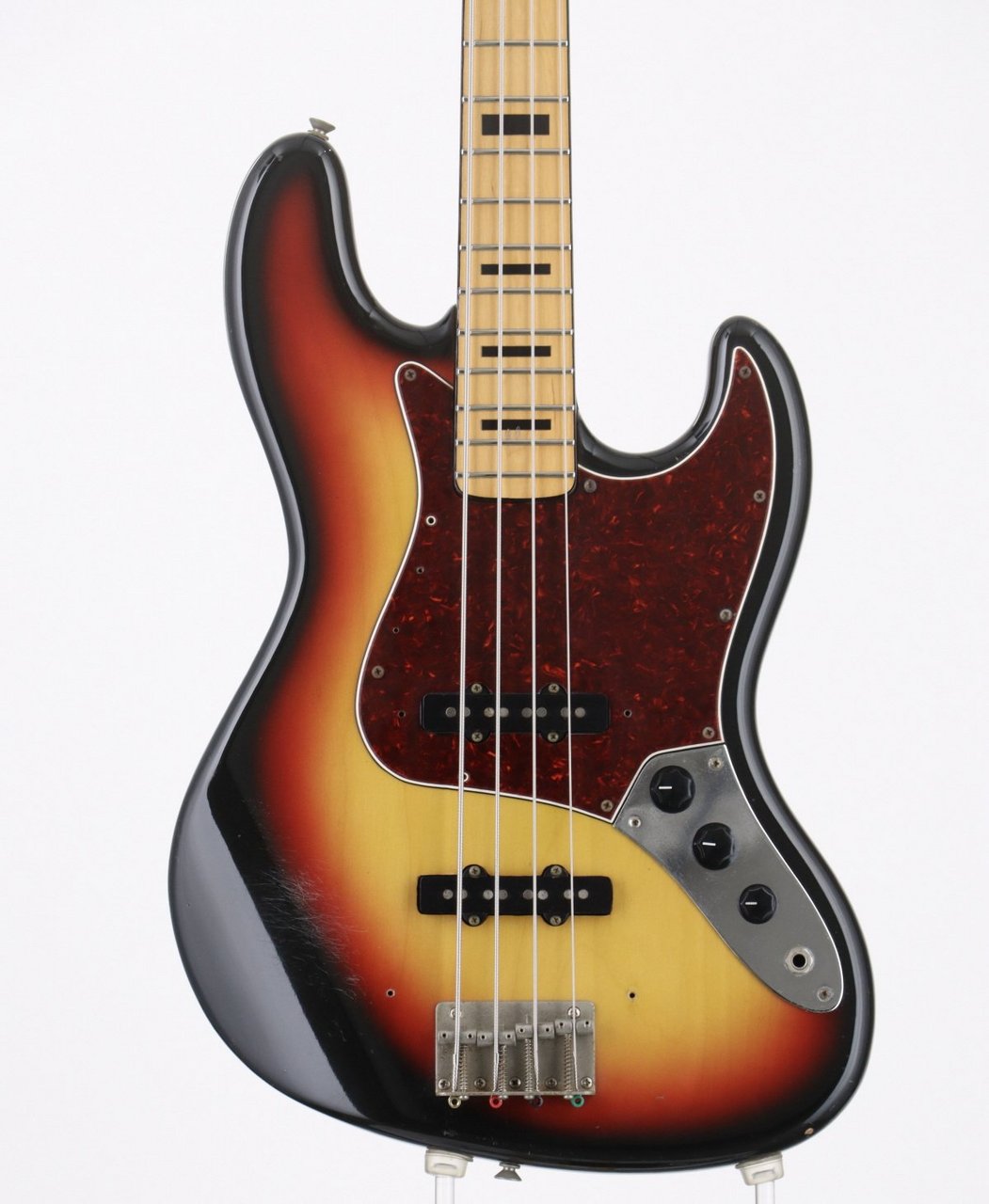 Ibanez Silver Series 2365B J-Style Bass Black-Cherry