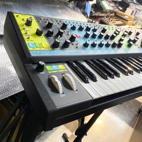 Moog Matriarch（中古）【楽器検索デジマート】