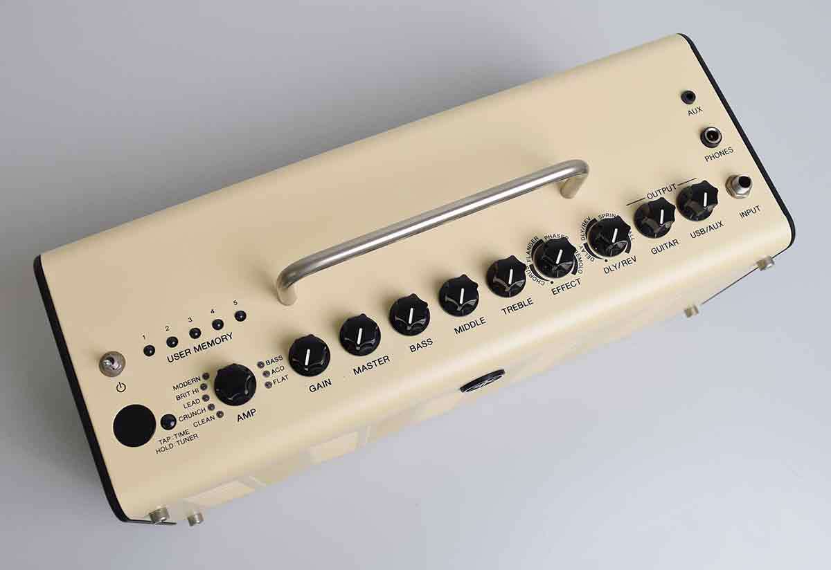 YAMAHA THR10II エレキギターアンプ ベース・エレアコ対応 【 中古 