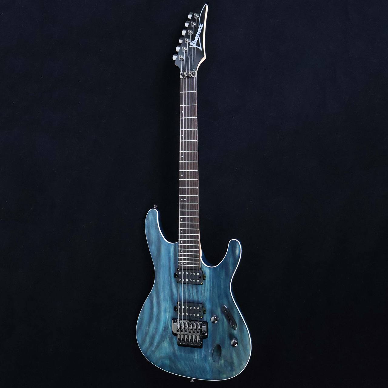 Ibanez S520AH Cosmic Blue Flat S/N：I260404685 【未展示品】（新品