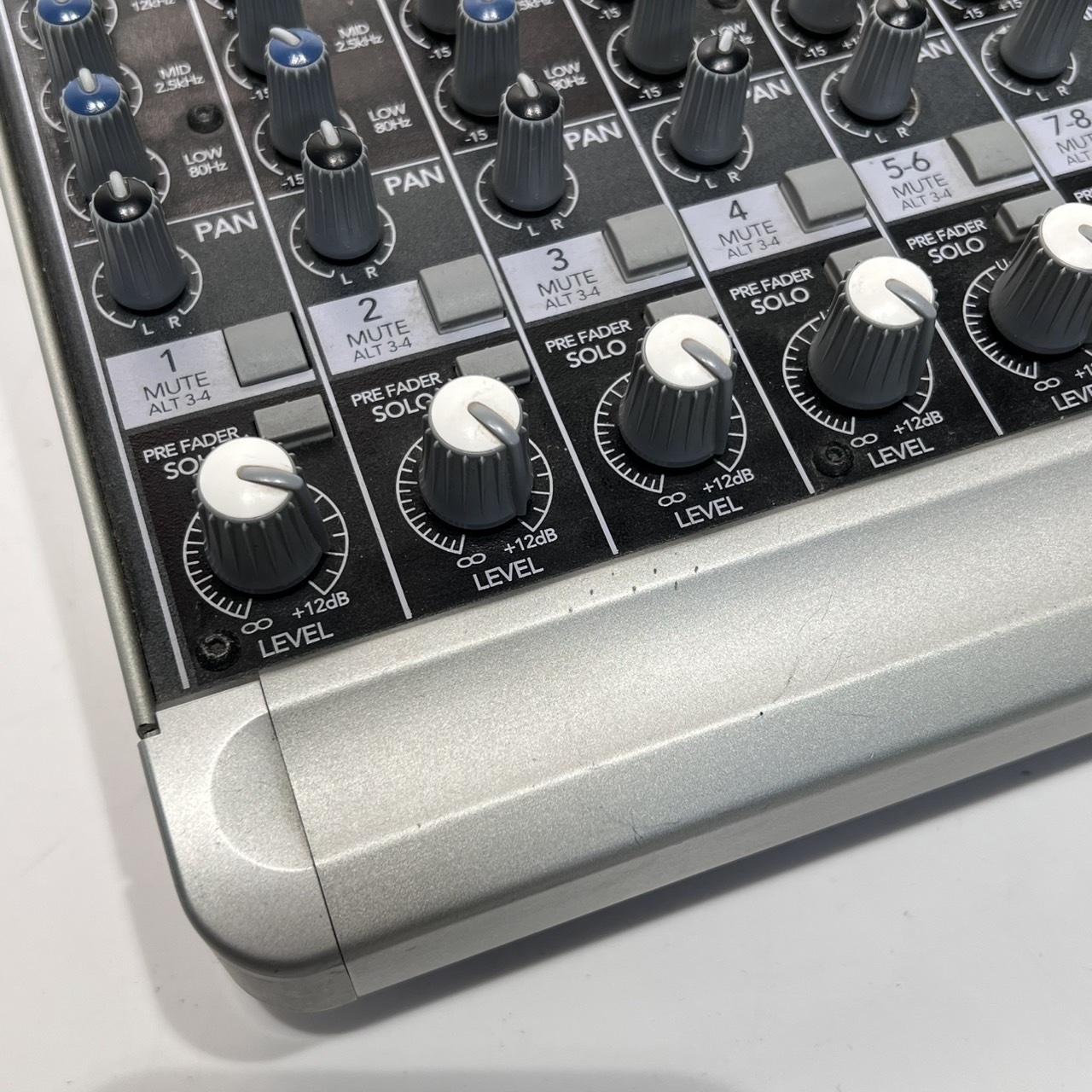 Mackie 1202VLZ3 C級品（中古）【楽器検索デジマート】