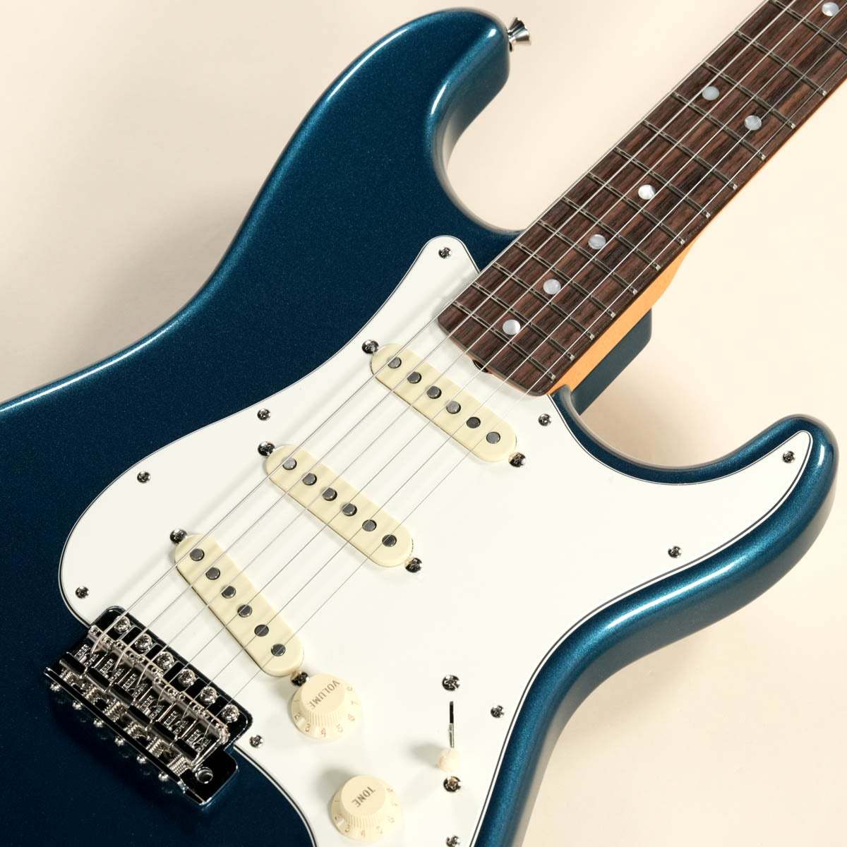 Fender Made in Japan Takashi Kato Stratocaster Paradise Blue
