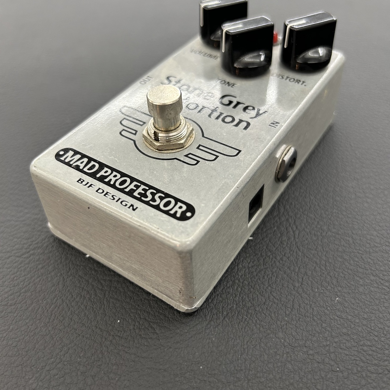 MAD PROFESSOR Stone Grey Distortion FAC（中古）【楽器検索デジマート】