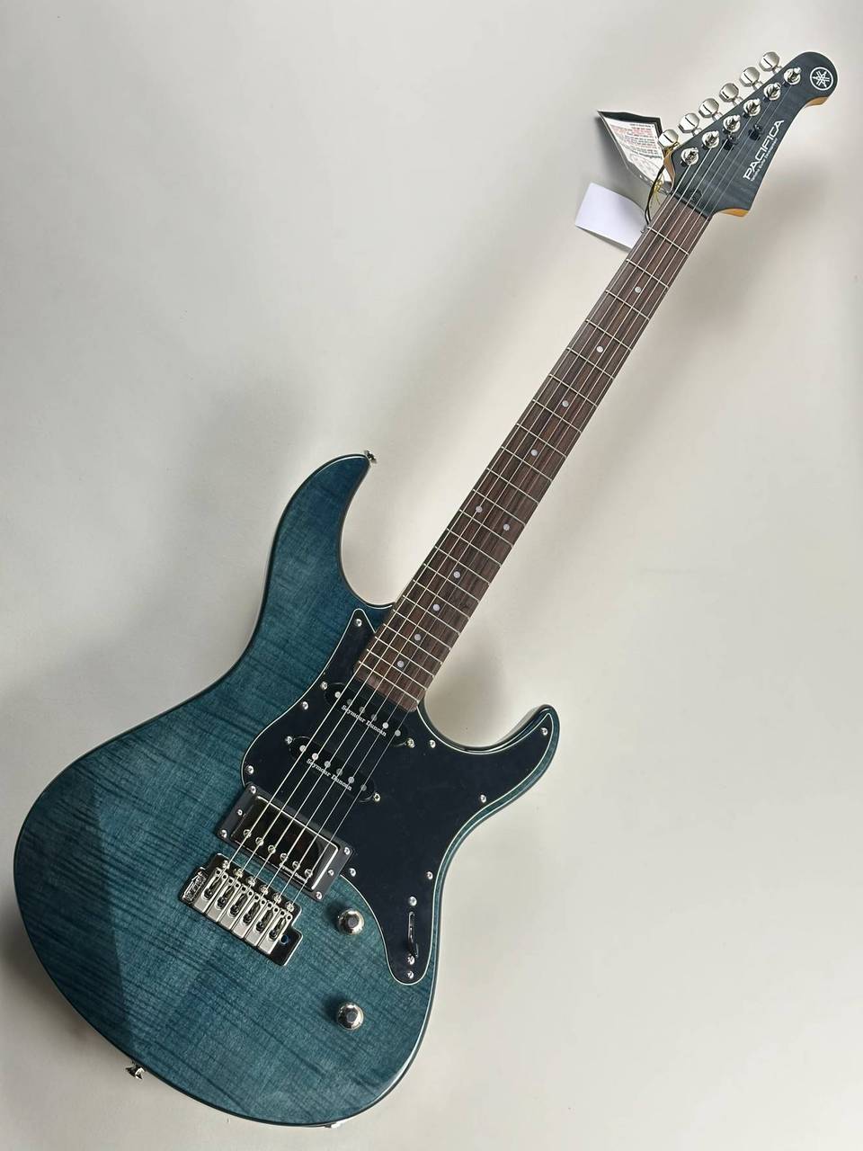 YAMAHA PACIFICA612VIIFM IDB 【現物画像/重量3.5㎏】（新品/送料無料