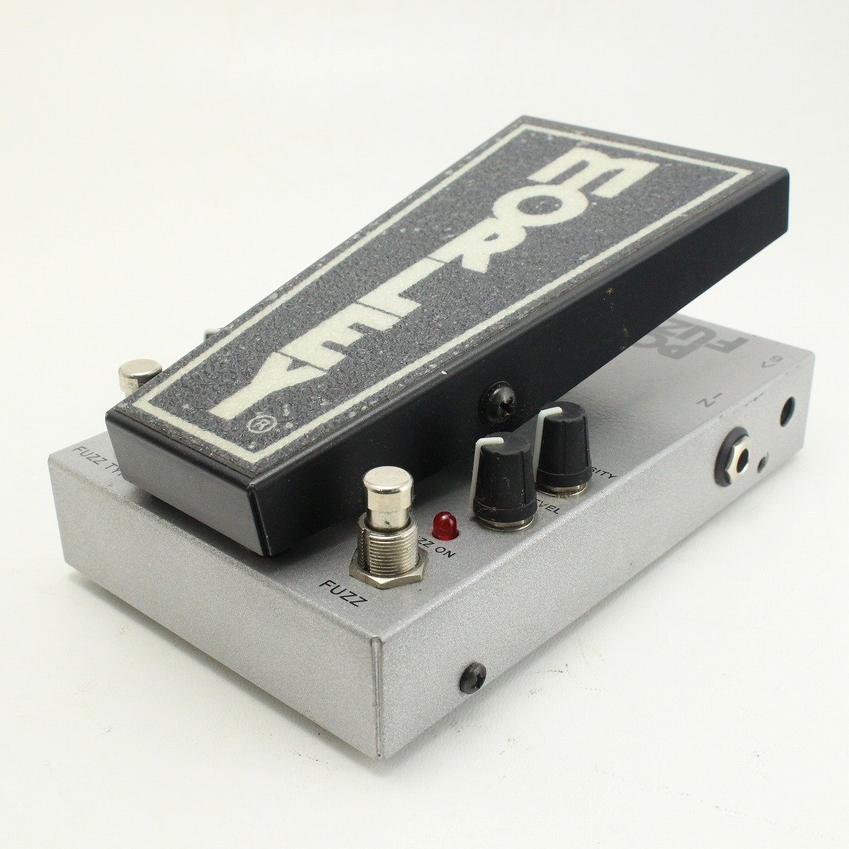 Morley☆20/20 Power Fuzz Wah (MTPFW)ワウ 中古 MORLEY 20/20 Power Fuzz Wah [MTPFW]｜ミュージックランドKEY