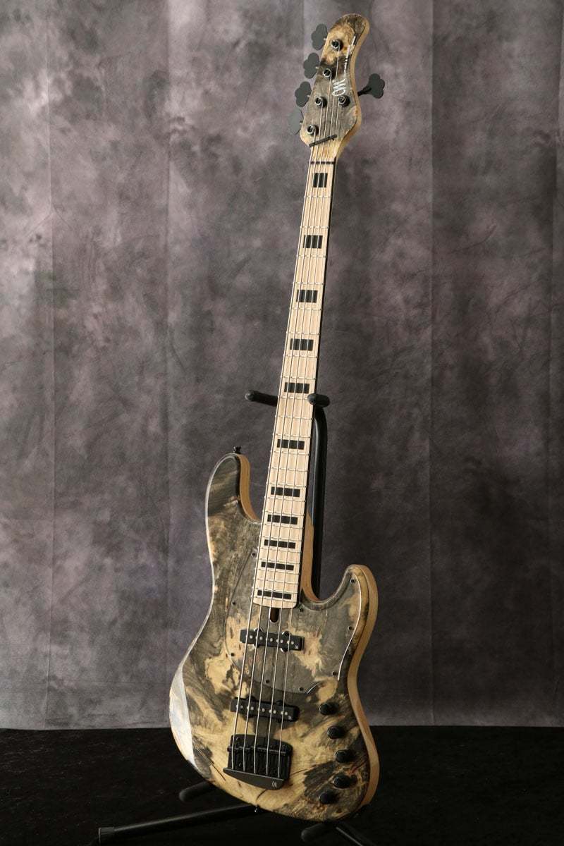 MAYONES Jabba Custom BB 5 Master Grade Trans Natural Gloss【S/N