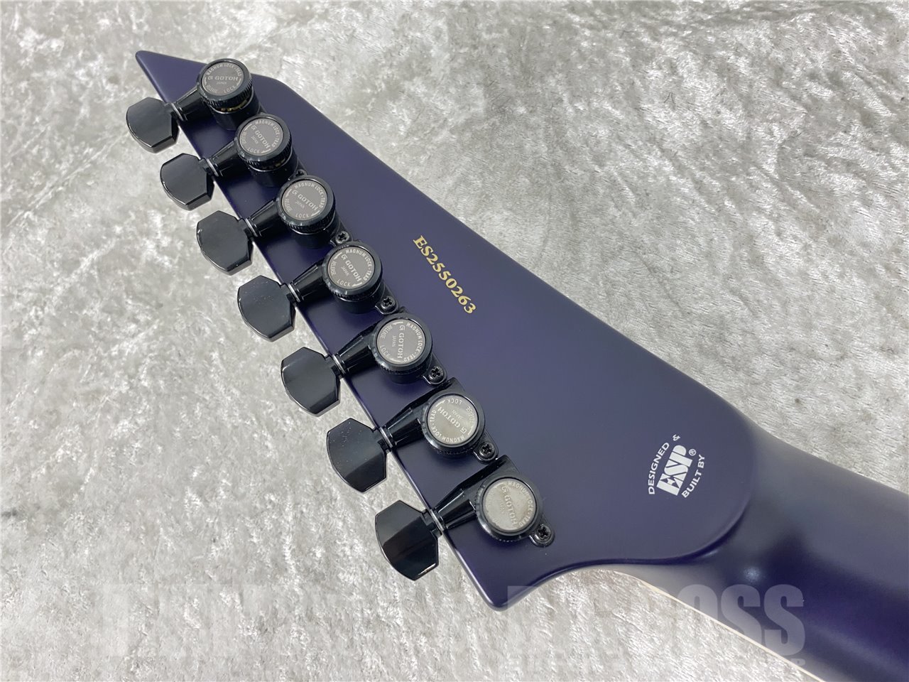 E-II M-II 7NT HS (Purple Natural Fade)（新品/送料無料）【楽器検索