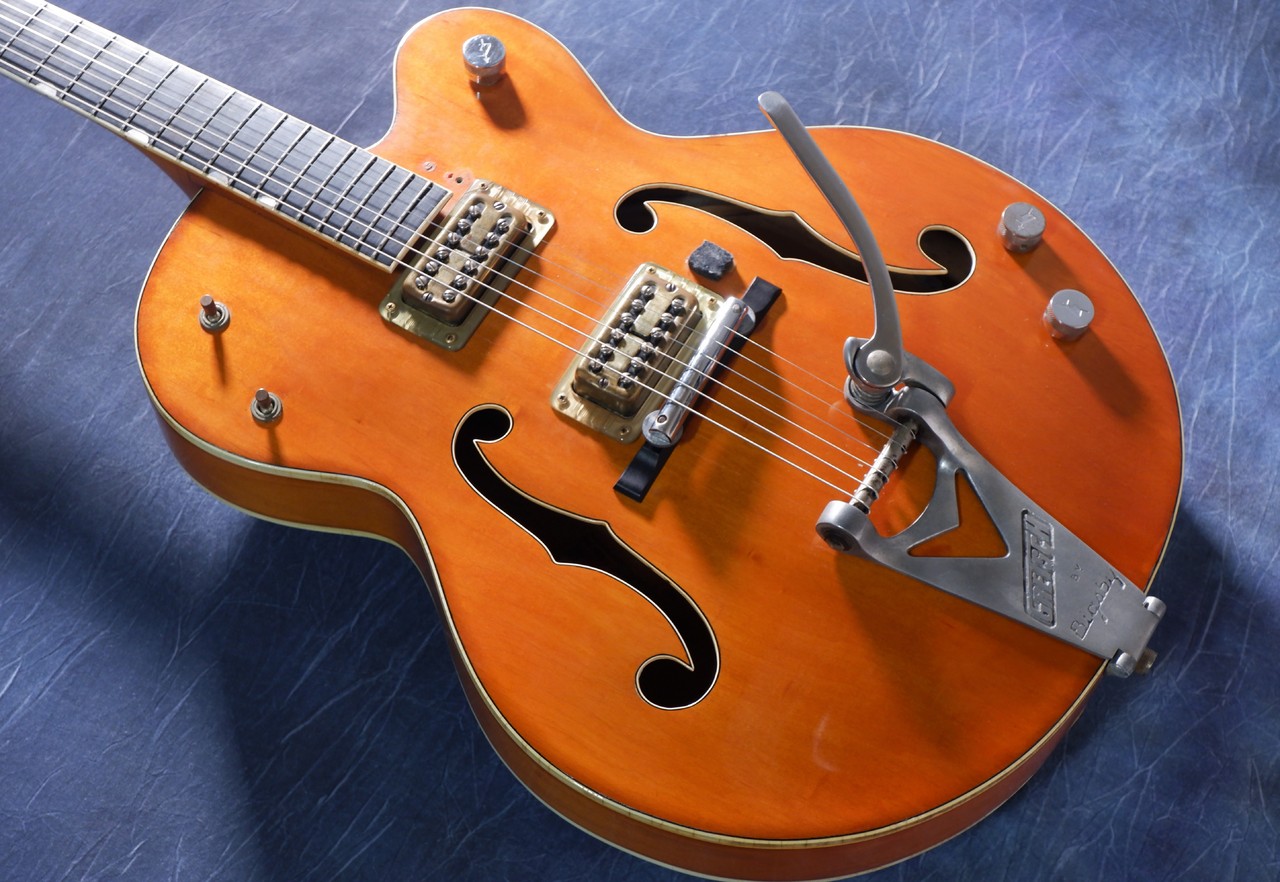 Gretsch PX6120 Chet Atkins 1958年製【Vintage!】（ビンテージ 