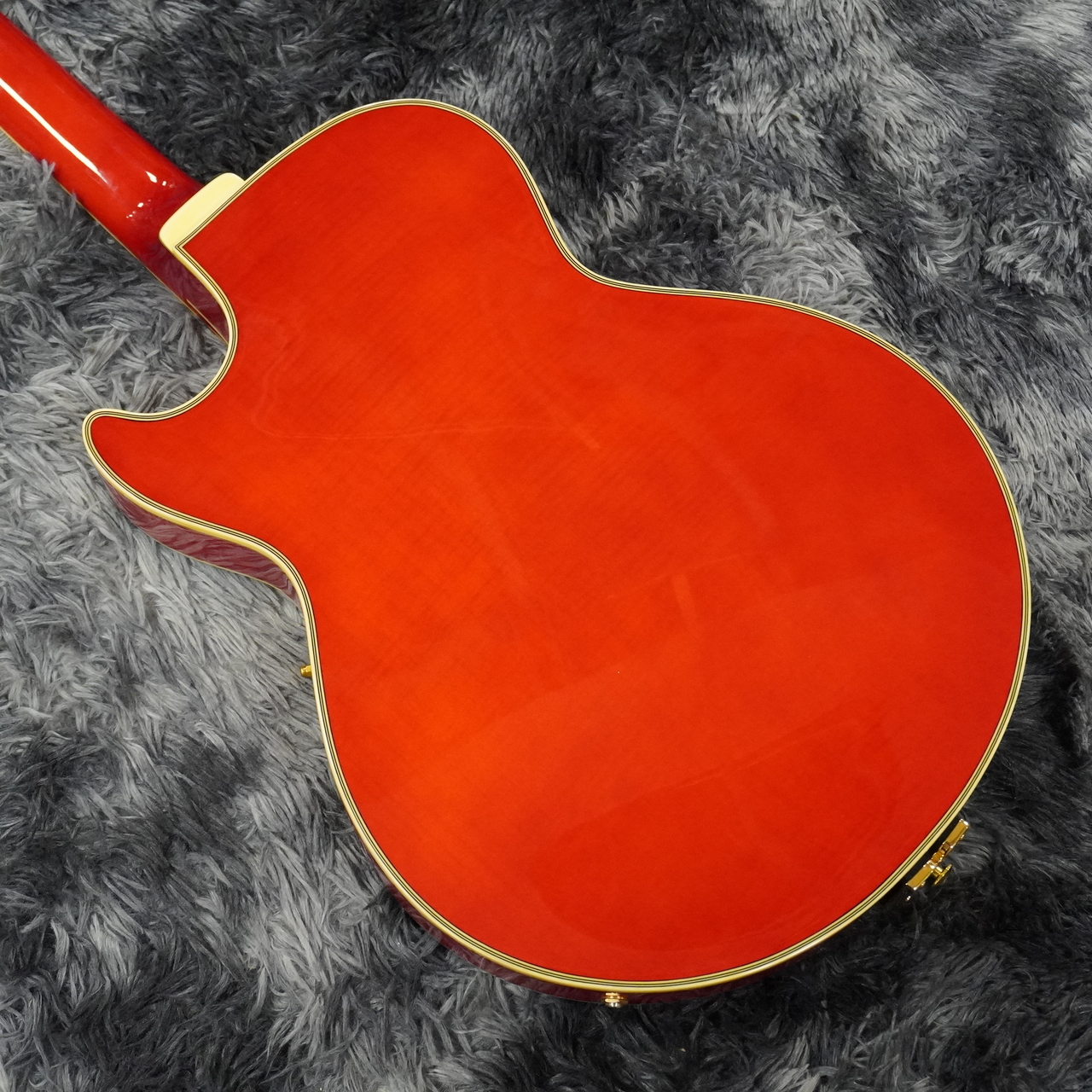 Ibanez GB10SEFM-SRR (Sapphire Red) George Benson Signature【特価