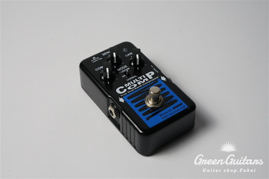 EBS MultiComp BlueLabel（中古）【楽器検索デジマート】