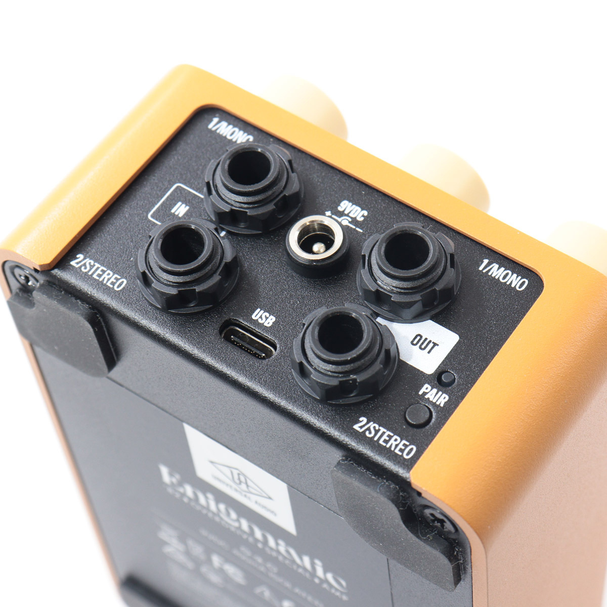 uafx Enigmatic オーバードライブエフェクター Universal Audio UAFX Enigmatic '82 Overdrive Special Amp オーバー