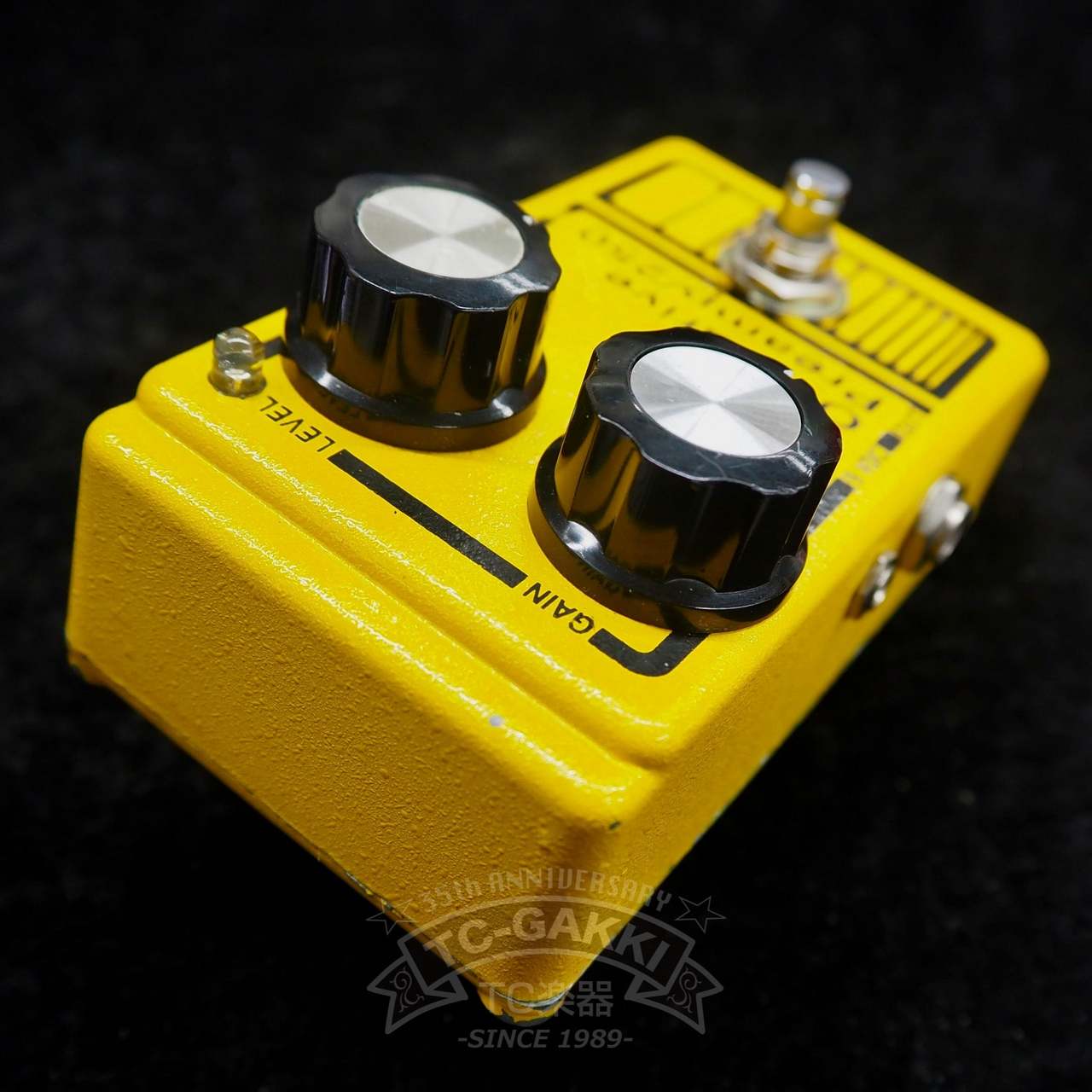 DOD Overdrive Preamp/250 Mod.（中古）【楽器検索デジマート】