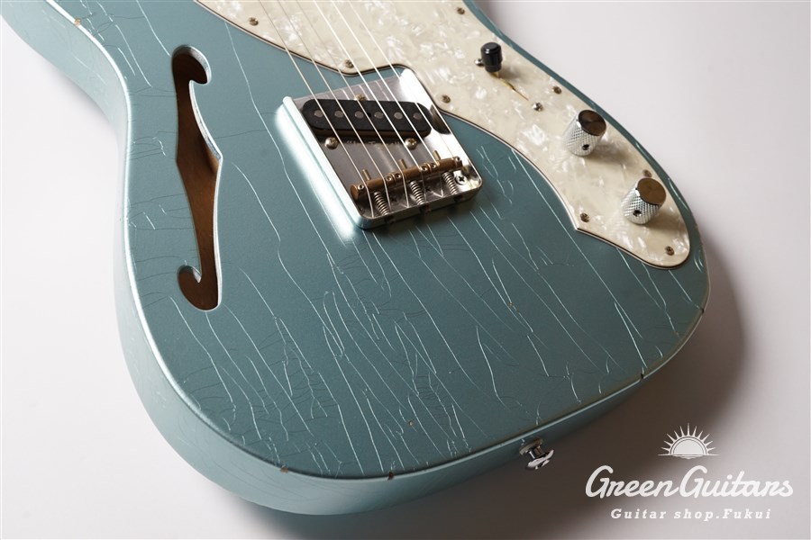 Black Smoker TRAD MASTER SERIES DELTA-C - Ice Blue Metallic