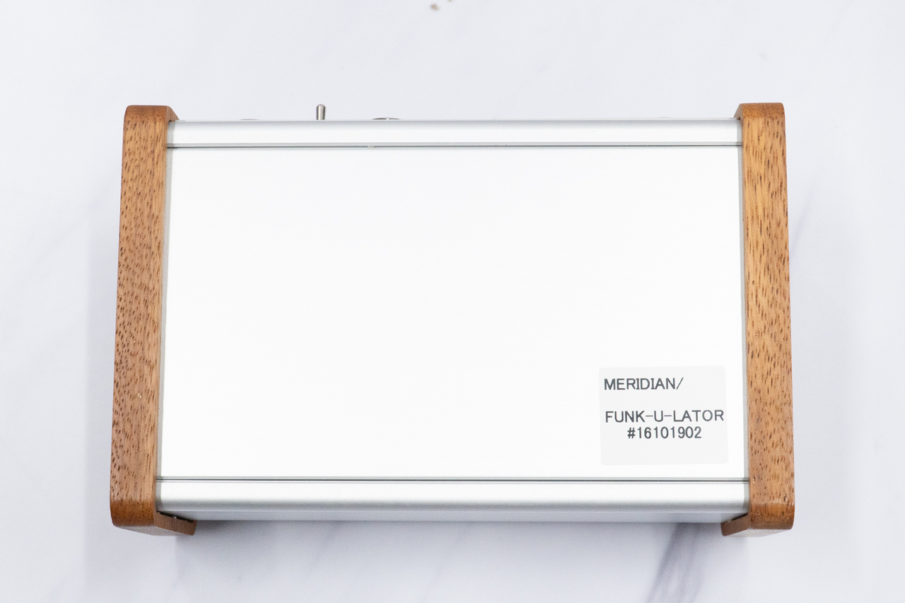 ベース Meridian Guitars Funk-U-Lator Meridian Funk-U-Lator (fixed!) - Effects - Basschat