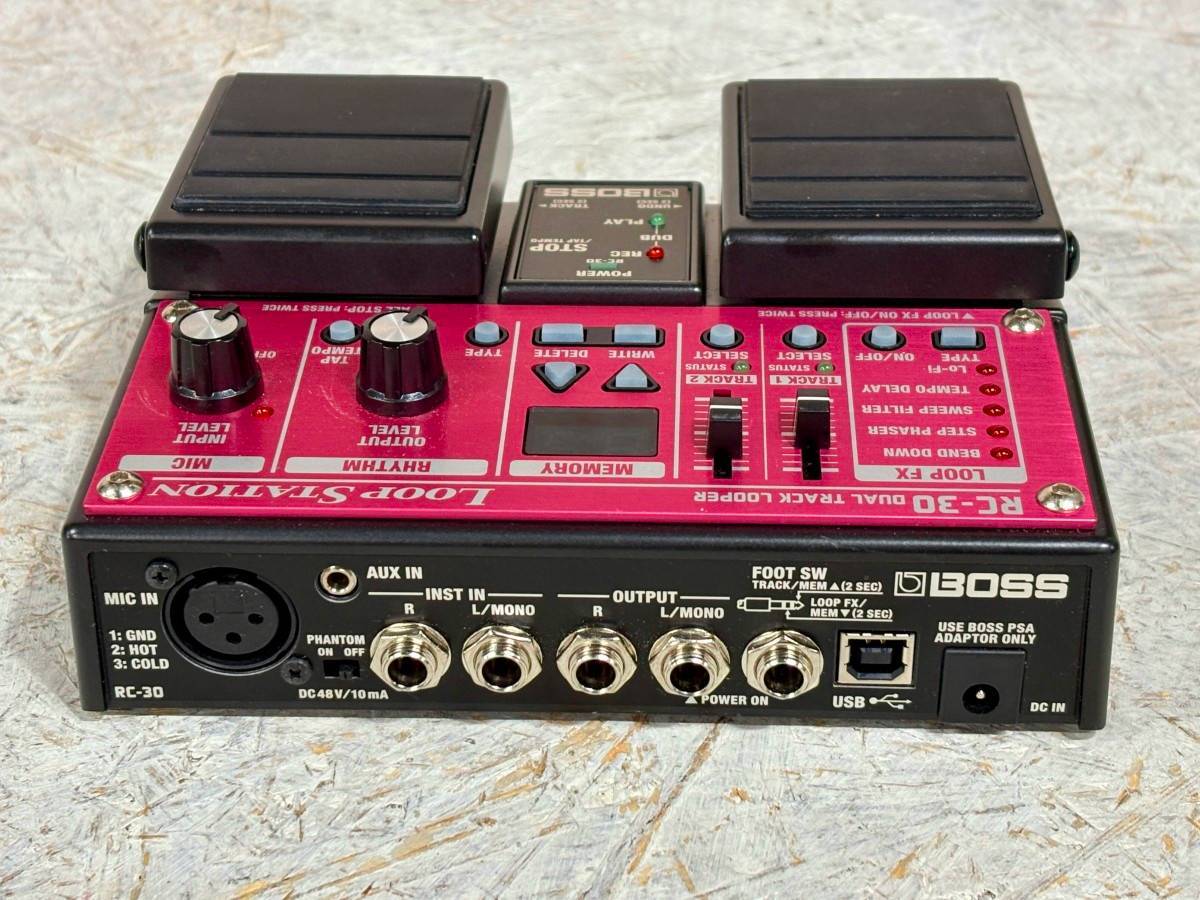 BOSS RC-30（中古）【楽器検索デジマート】