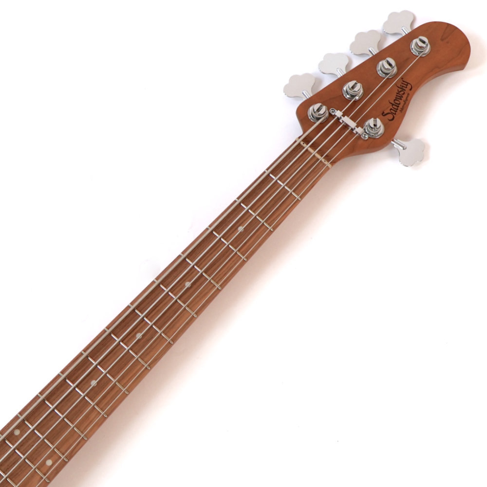 Sadowsky サドウスキー MetroExpress MX24 MS5 Morado Fingerboard