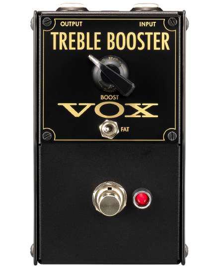 VOX VTB-1 《トレブルブースター》【オンラインストア限定】（新品