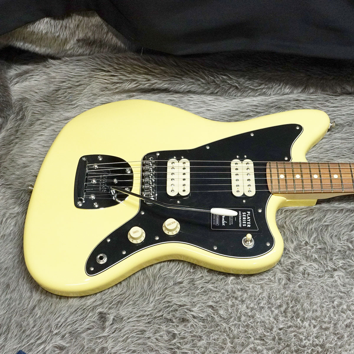 ギター Fender Player Jazzmaster PF Buttercream Fender Player Jazzmaster PF Buttercream Electric Guitar | eBay