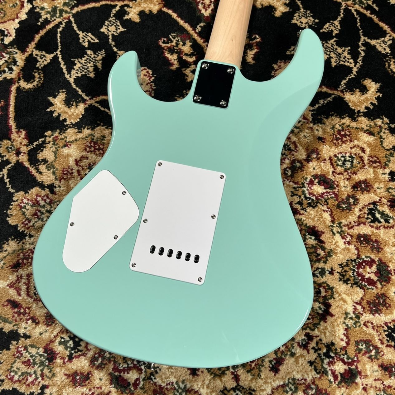 YAMAHA 【現物画像】PACIFICA112V SOB ソニックブルー【≒3.38kg